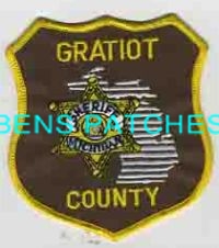 MICHIGAN,A,GRATIOT COUNTY SHERIFF 4